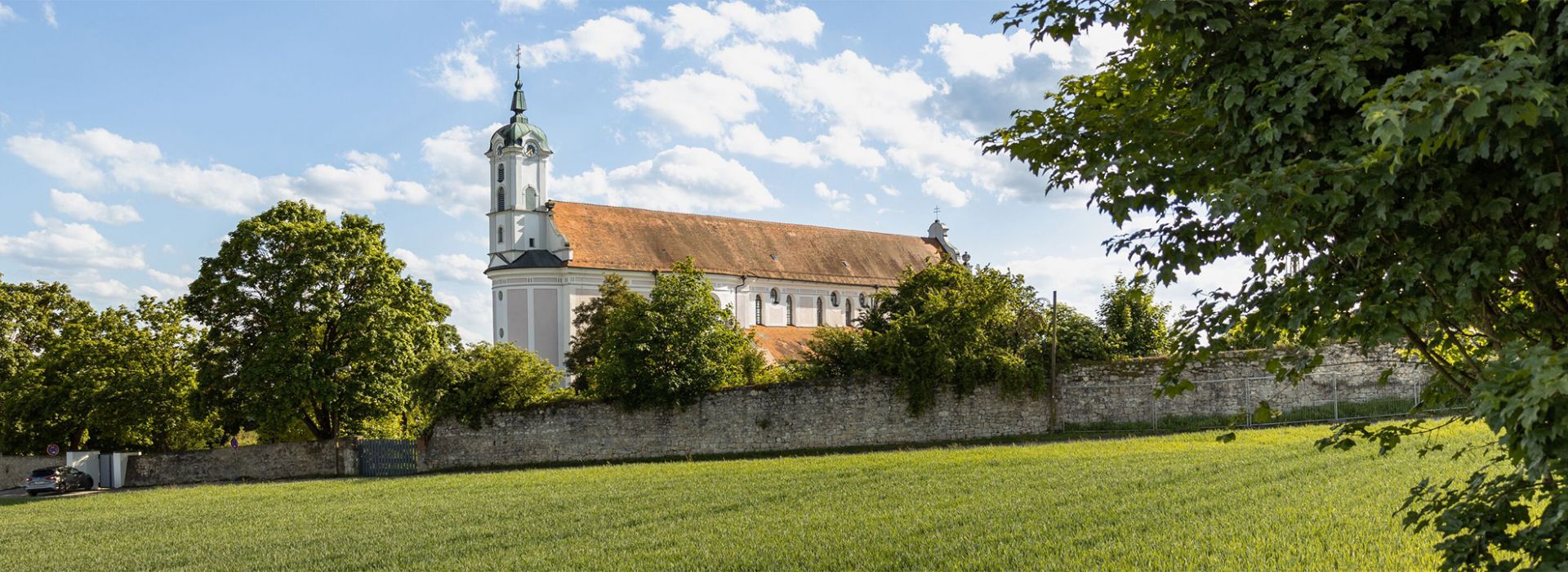 Kulttourland Kloster Oberelchingen